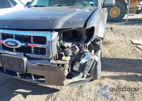 2012 Ford Escape Xls из США, поврежденный, VIN 1FMCU0C77CKC81440